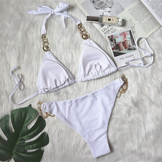 Enchanted Oasis Bikini Set