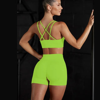 Yoga Suit Push Up