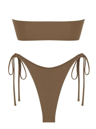 Goddess Swimsuit Low Waist