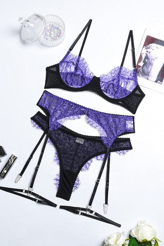 Alara Lingerie Set