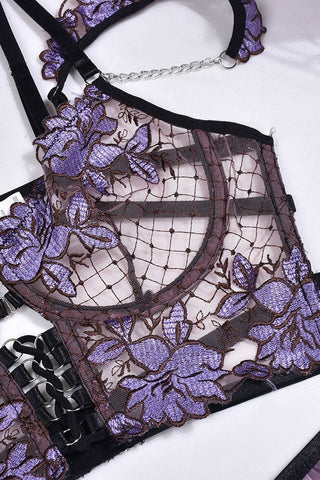 Ariana Lingerie Set