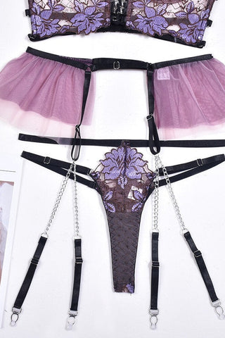 Ariana Lingerie Set