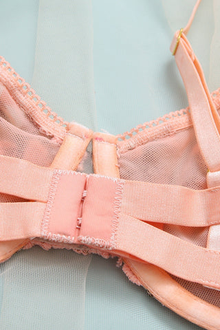 Flora Lingerie Set
