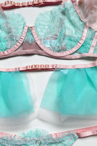 Hazel Lingerie Set