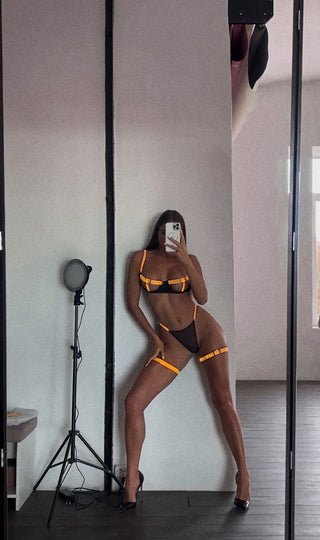 Sacha Lingerie Set